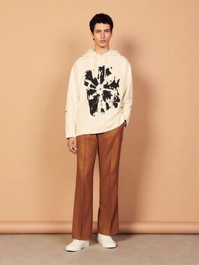 Sandro Tie Dye Hoodie